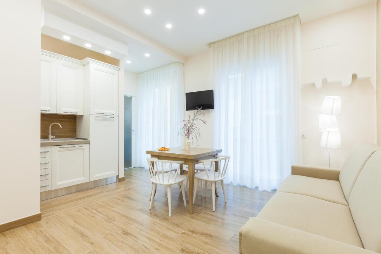 Apartamento Sorrento Sweet Sirena 2 Exterior foto